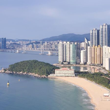 Grand Lct Residence Busan Buitenkant foto