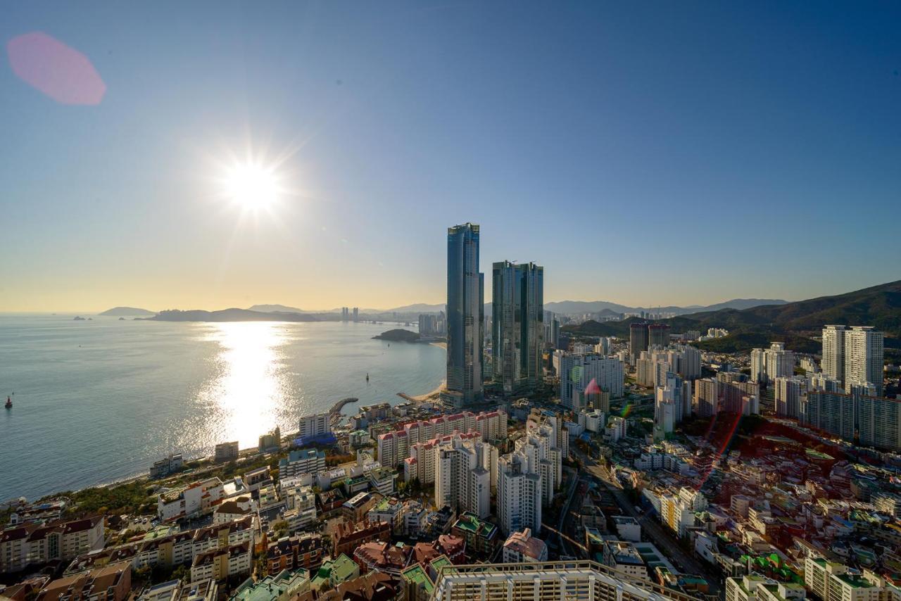 Grand Lct Residence Busan Buitenkant foto