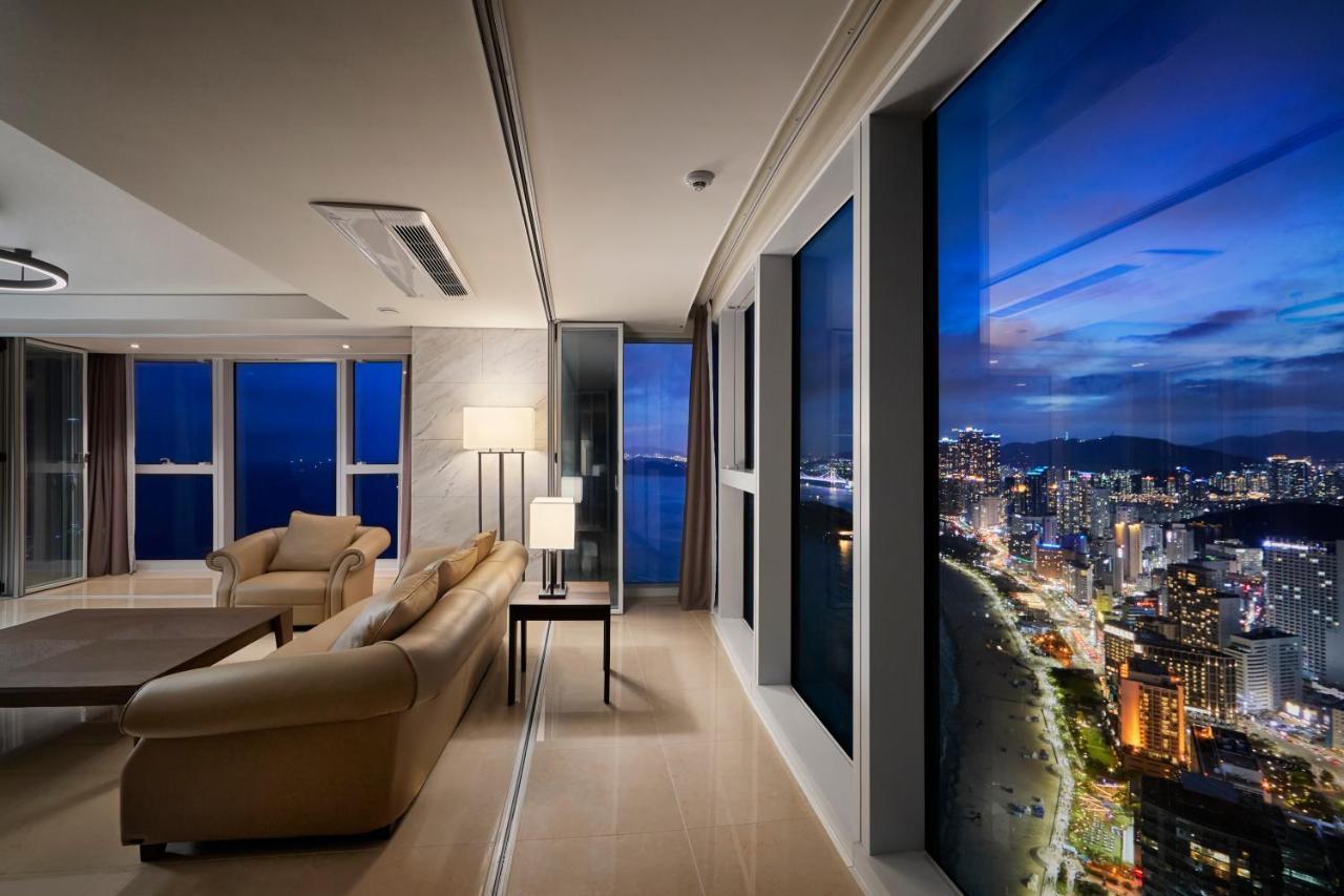 Grand Lct Residence Busan Buitenkant foto