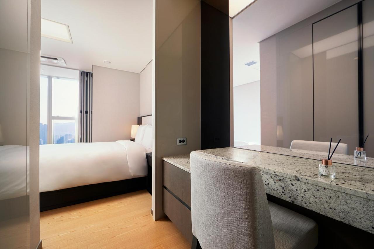 Grand Lct Residence Busan Buitenkant foto