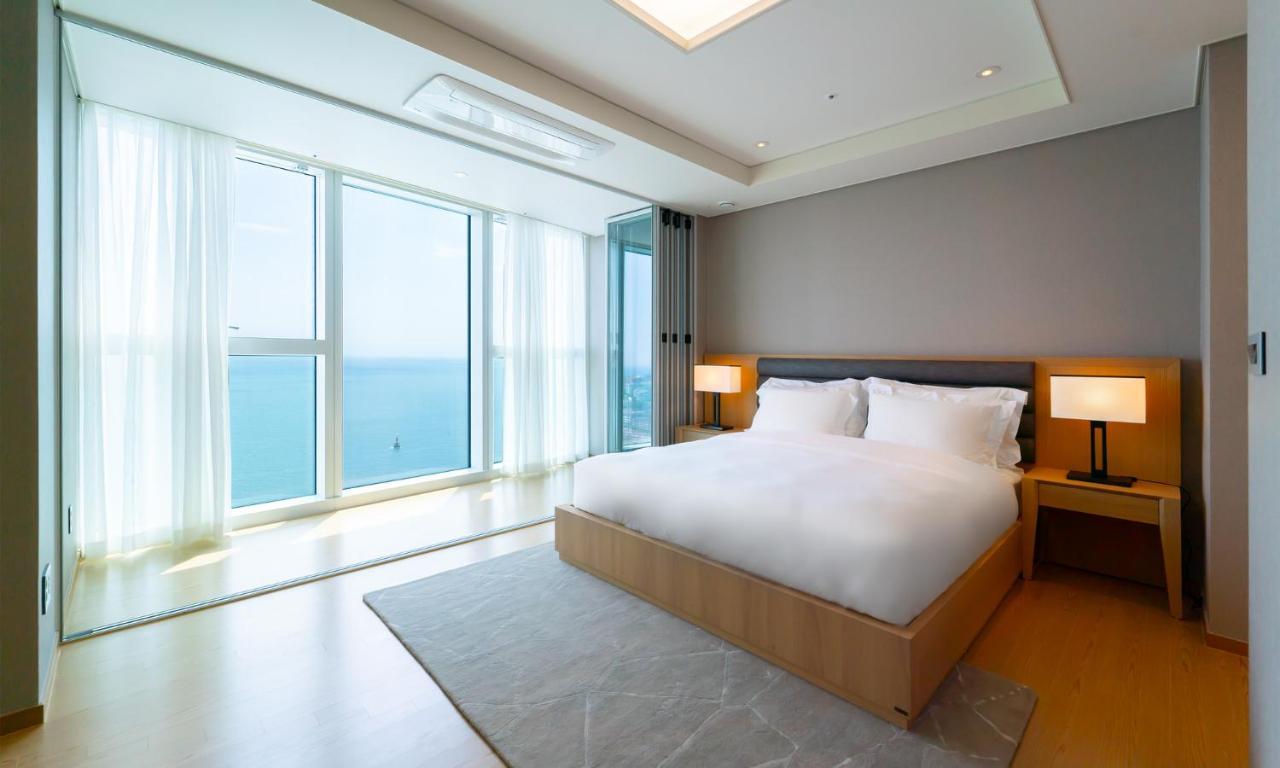 Grand Lct Residence Busan Buitenkant foto