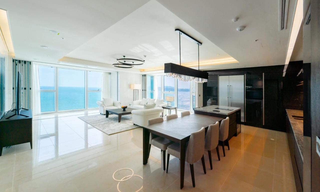 Grand Lct Residence Busan Buitenkant foto