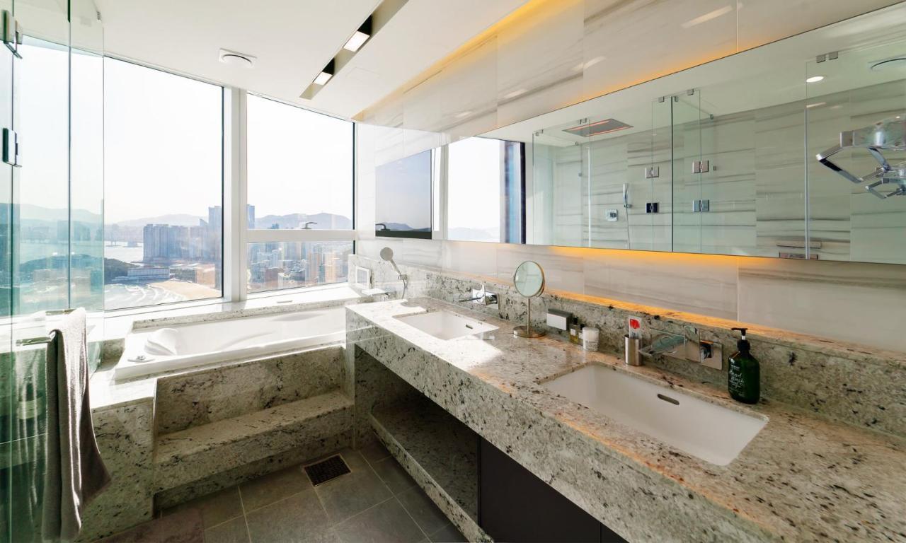 Grand Lct Residence Busan Buitenkant foto