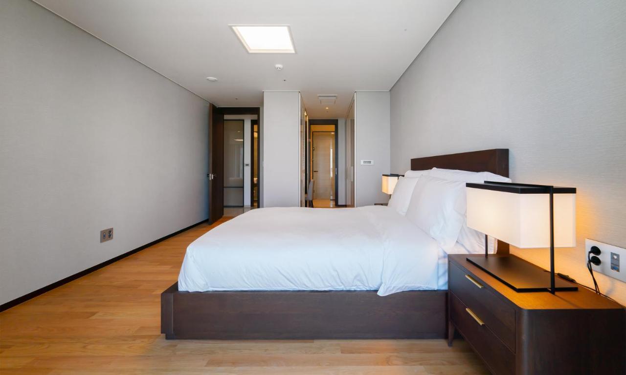 Grand Lct Residence Busan Buitenkant foto