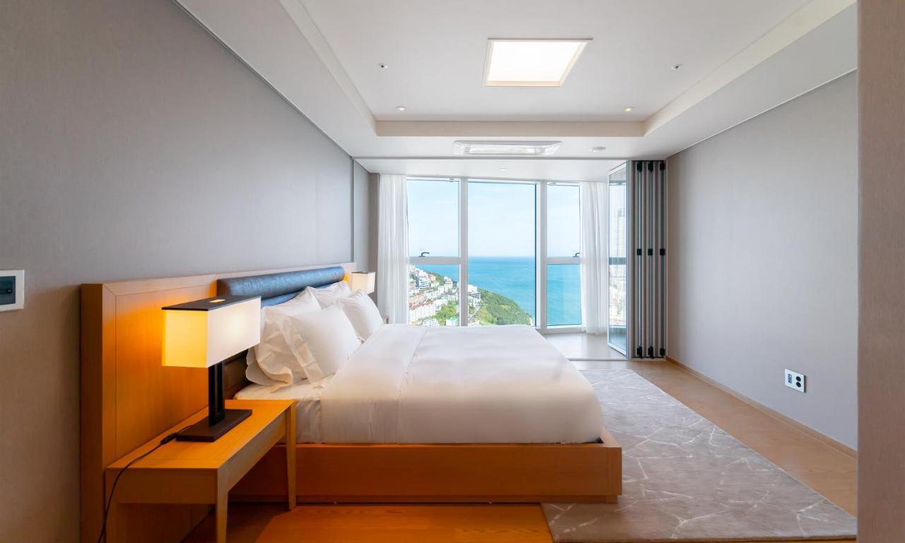 Grand Lct Residence Busan Buitenkant foto