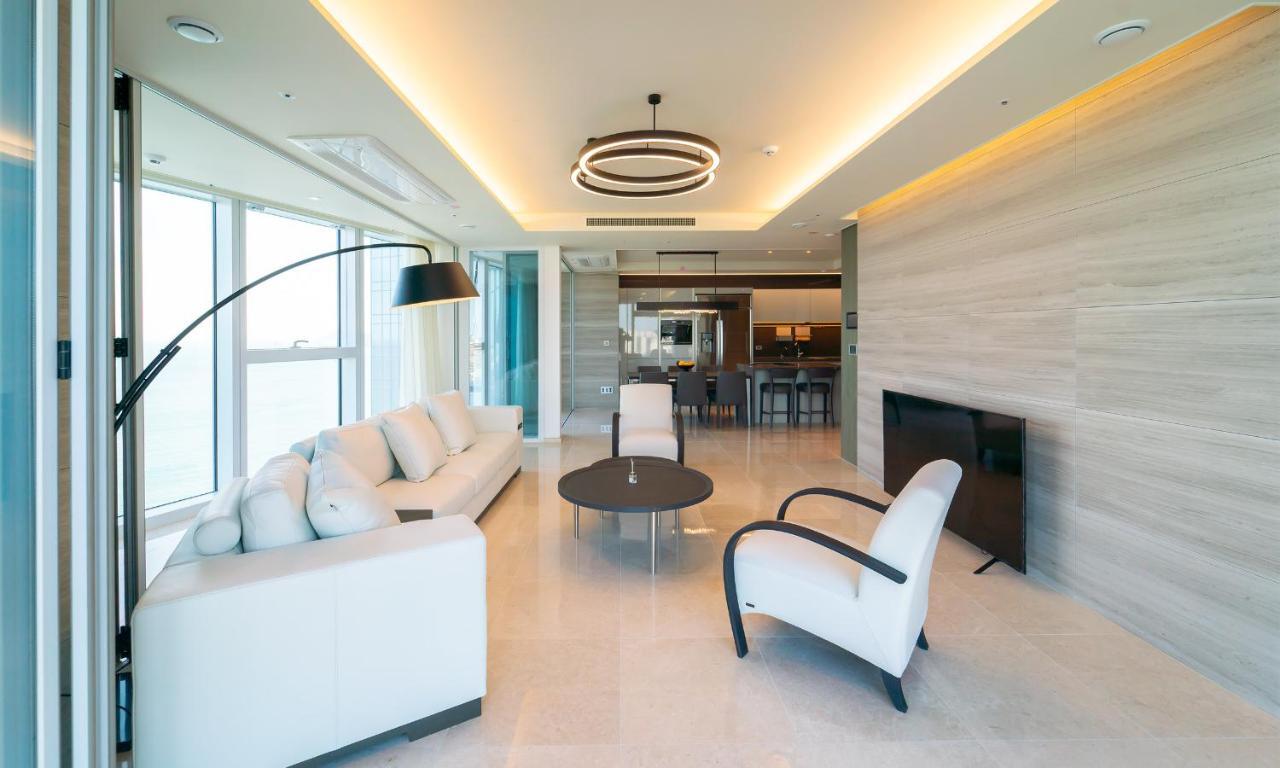 Grand Lct Residence Busan Buitenkant foto