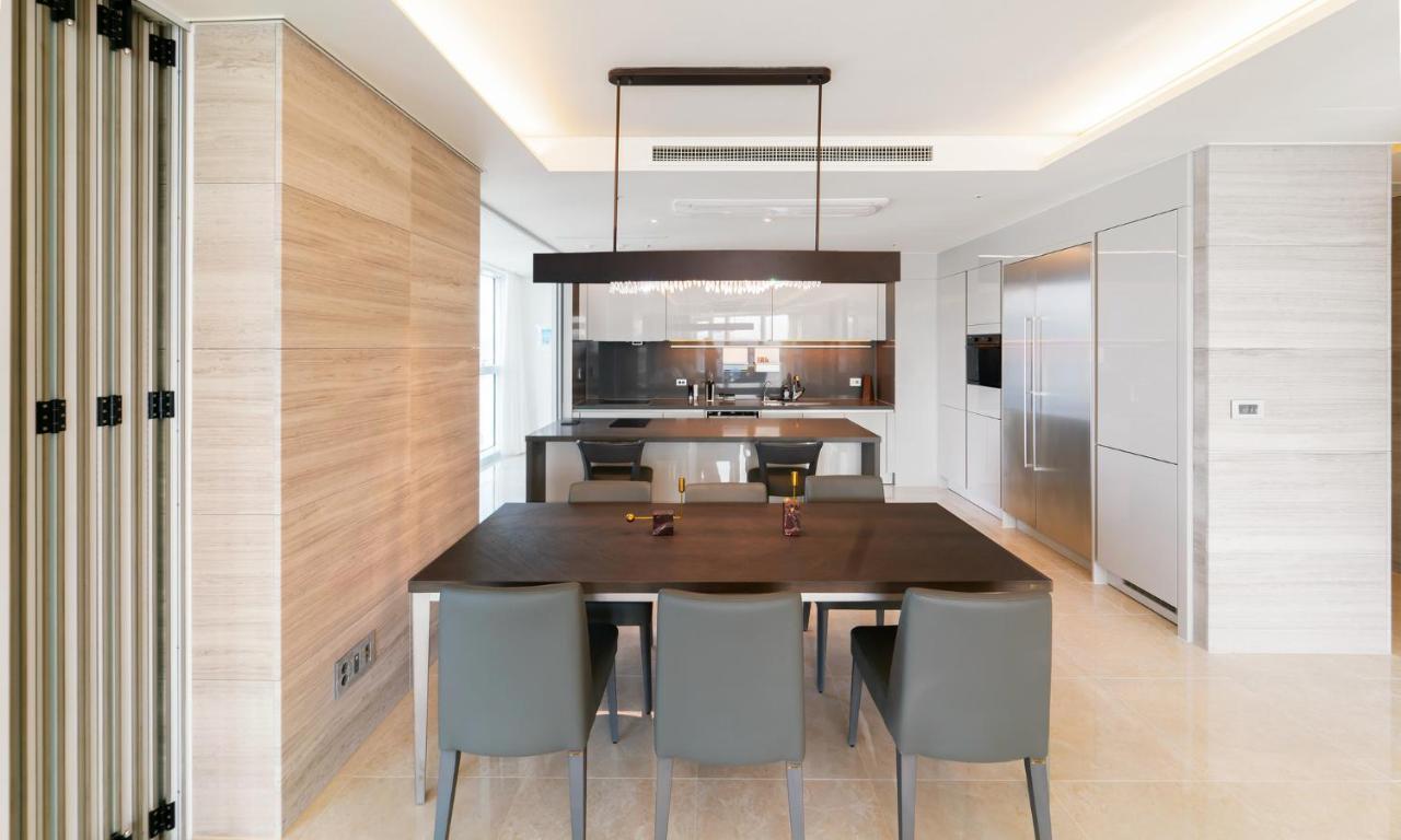 Grand Lct Residence Busan Buitenkant foto