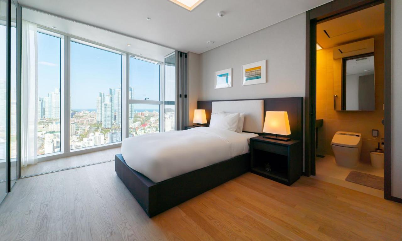 Grand Lct Residence Busan Buitenkant foto